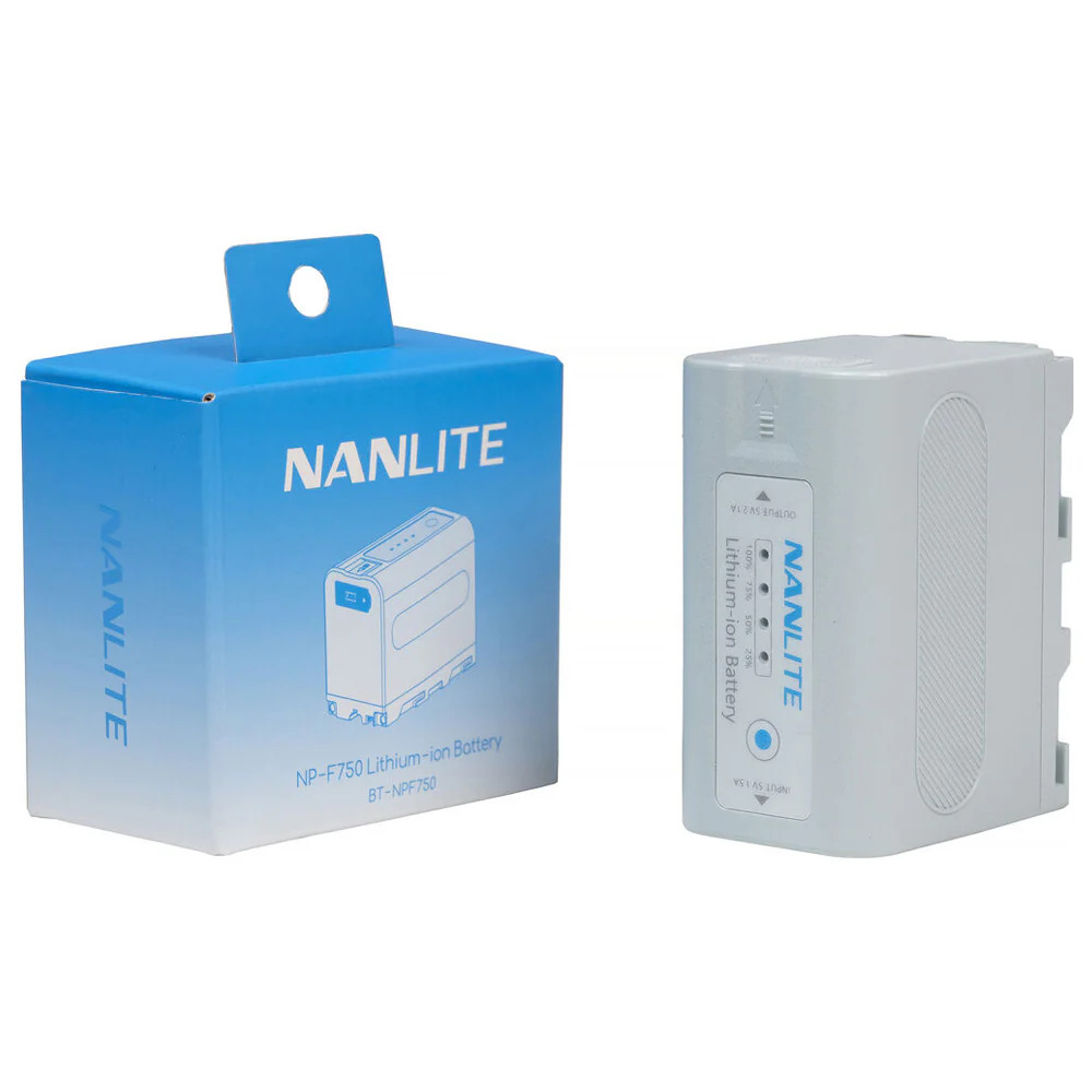 NP-F750 Lithium-ion Battery