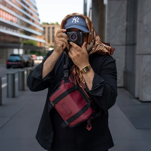 ROGUE Sling 4L Rhone Burgundy