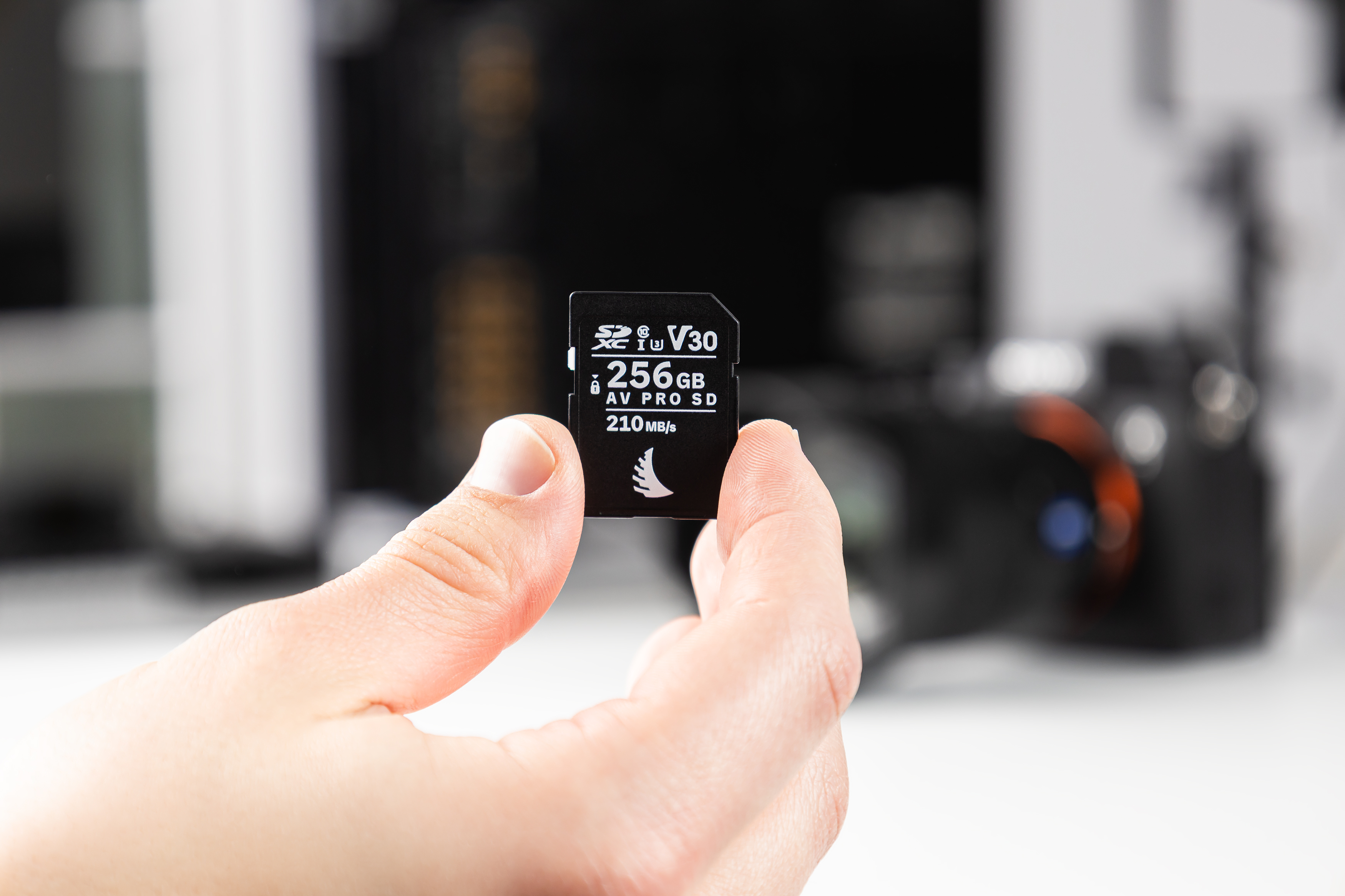 AV PRO SD V30 MK2 256 GB