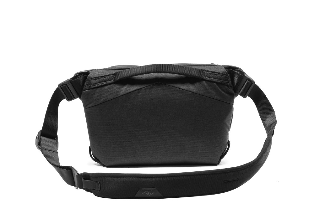 Everyday Sling 6L v2 - Black PFAS Free