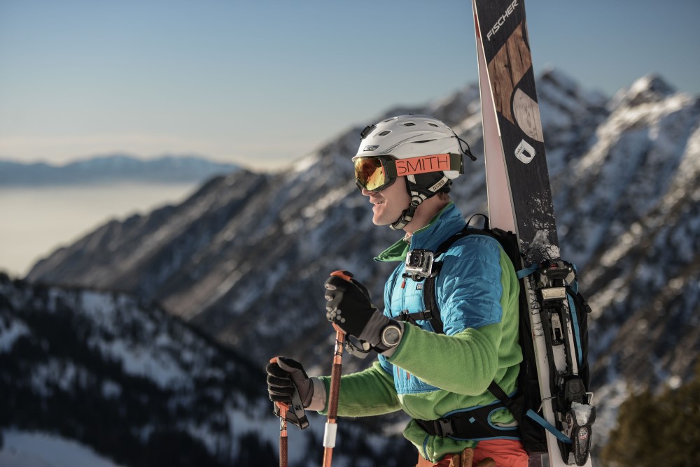 P.O.V. Kit, Adapter für Aktion Kameras