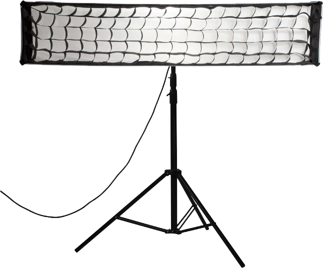 NANLITE Eggcrate (Matches Strip Softbox 30x140cm)
