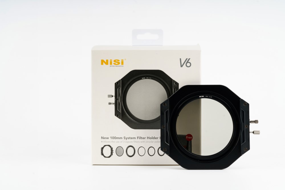 Filterhalter Kit V6 100mm