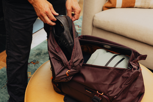 Shoe Pouch - Eclipse