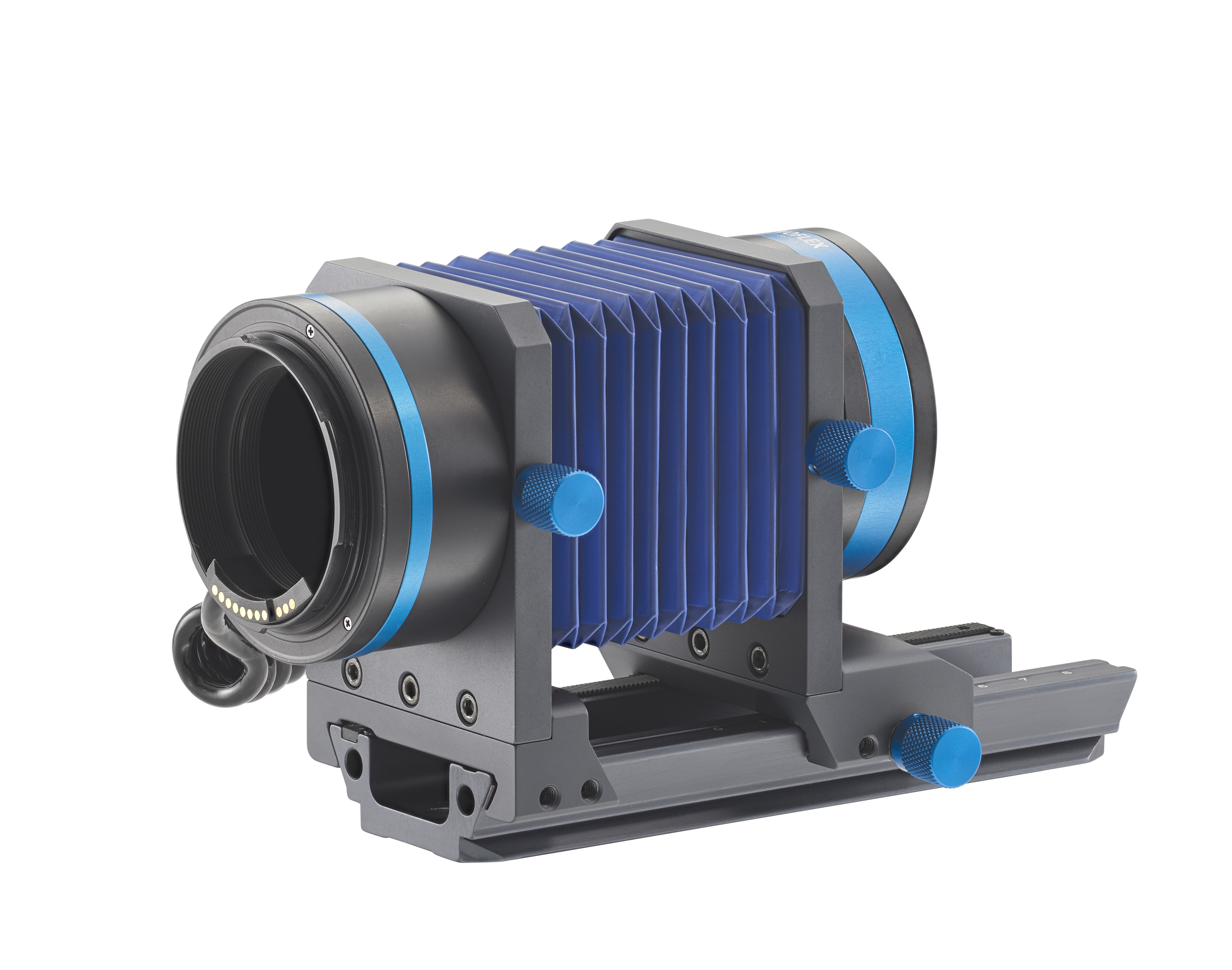 Automatisches Balgengerät für Canon EF-Bajonett