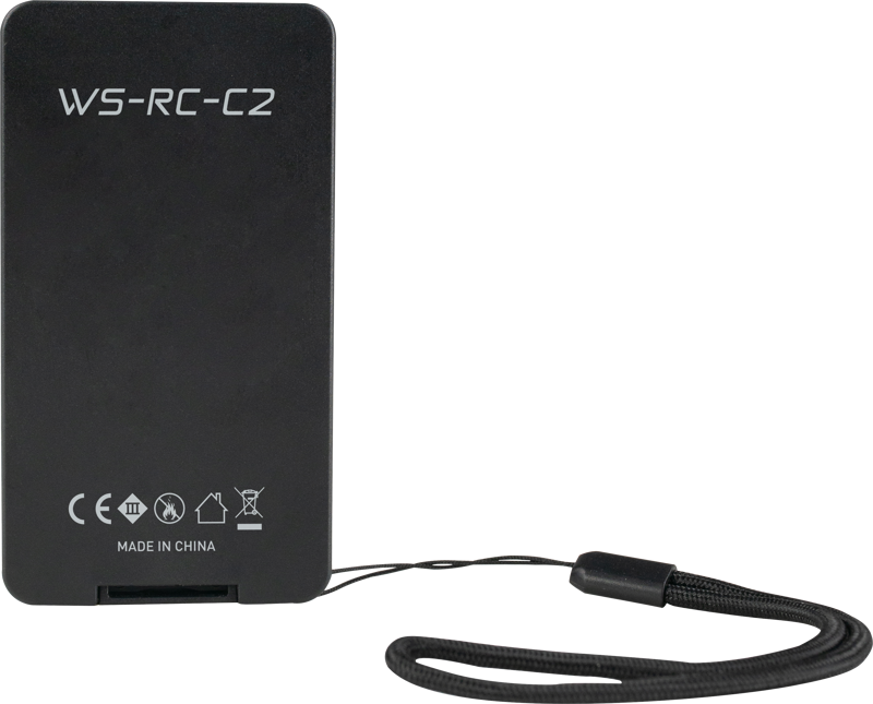 NANLITE RGB Remote control