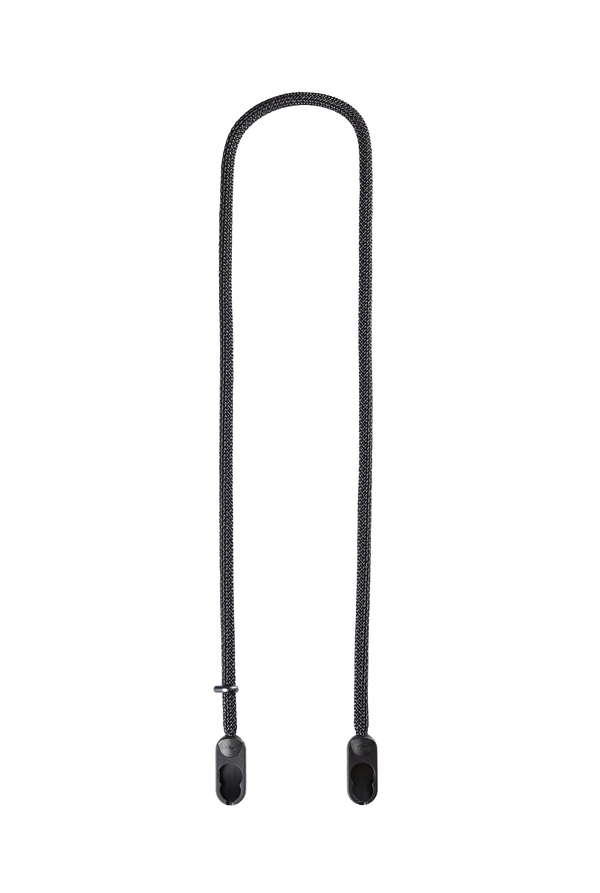 Rope Camera Strap Standard - Black