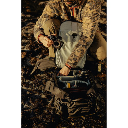 Outdoor Backpack 45L - Kelp