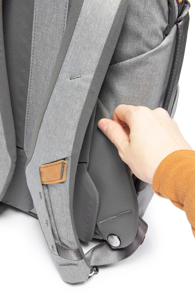 Everyday Hip Belt v2 - Ash