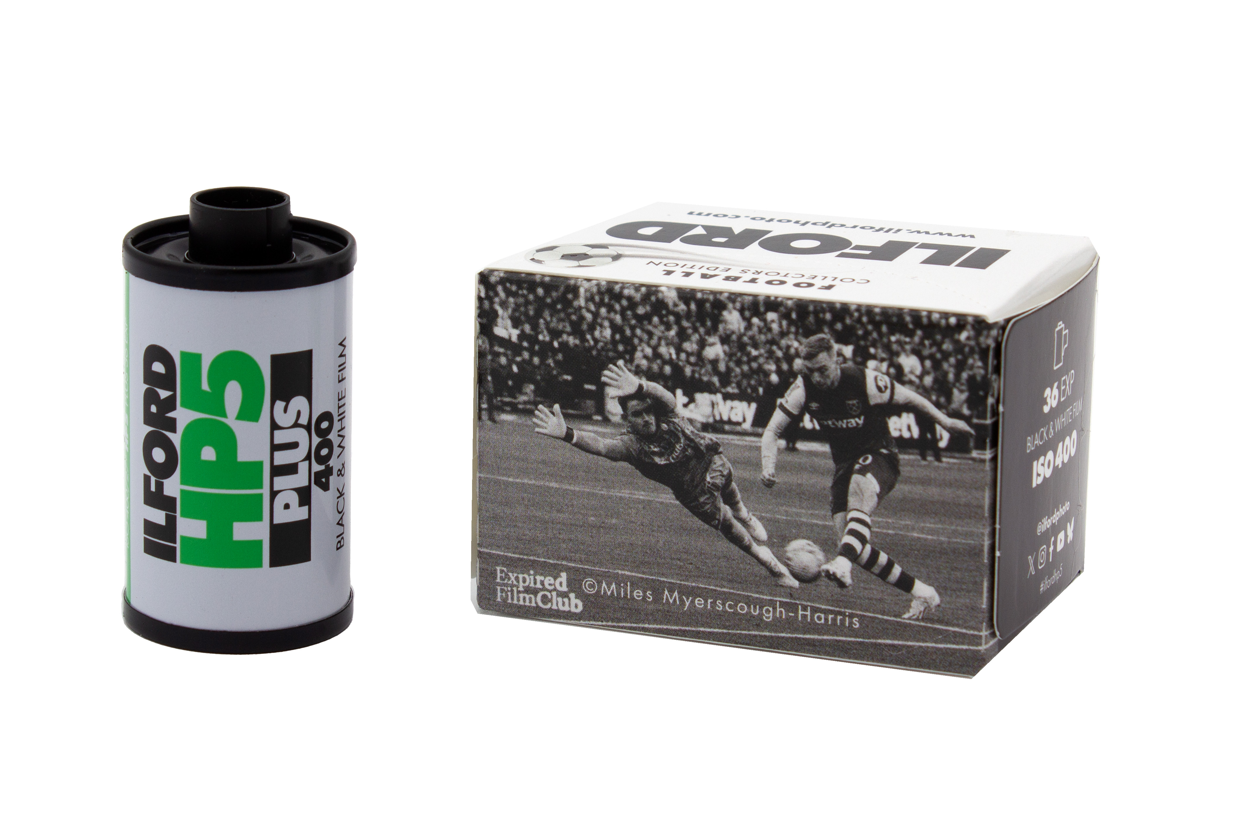 HP5 PLUS 135/36 FOOTBALL Limited Edition