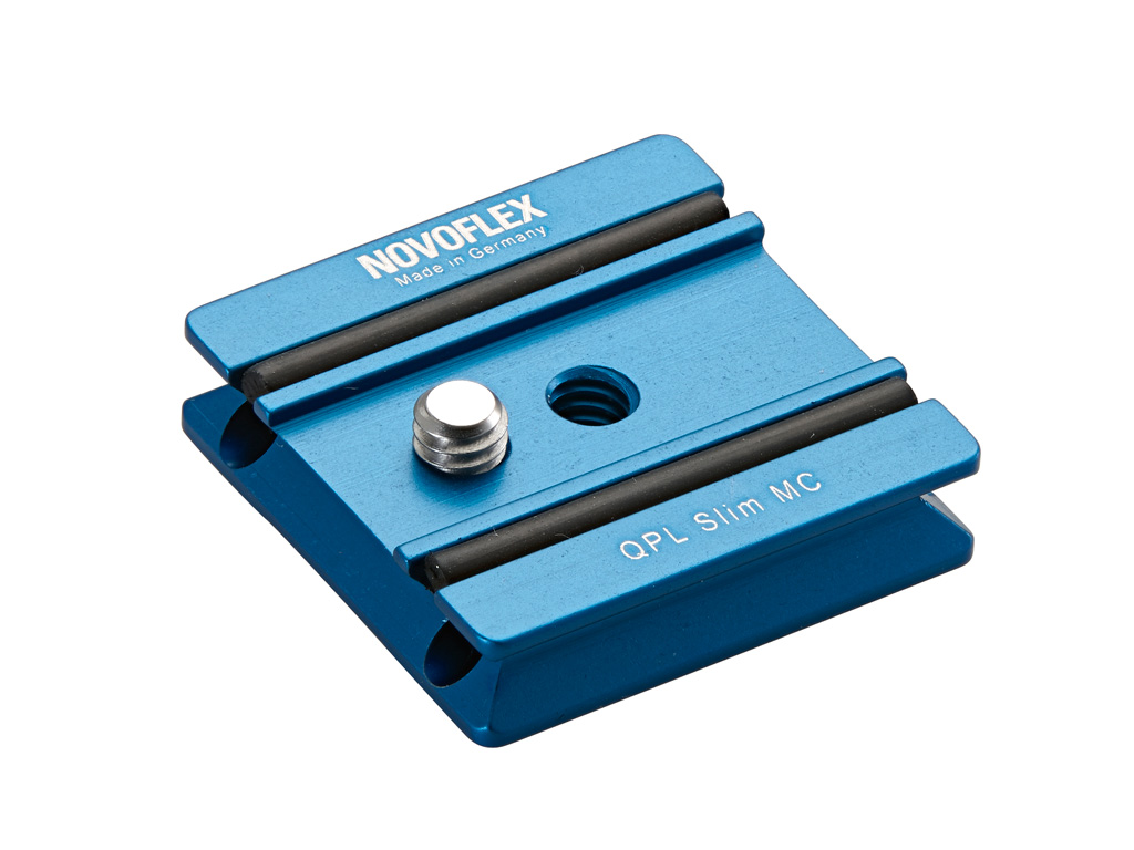 Klemmplatte Slim 39x39mm, für MiniConnect