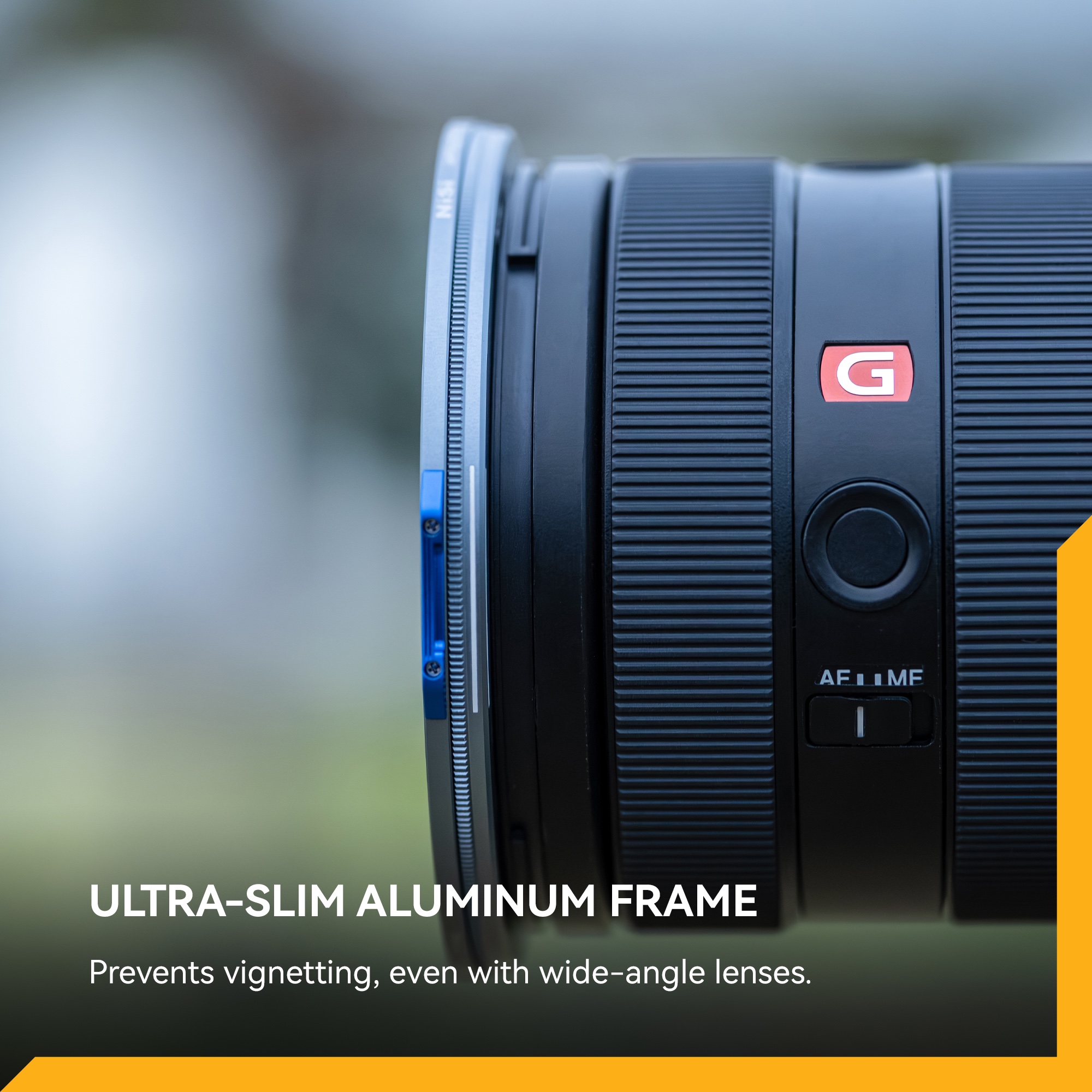 JetMag Pro FS ND32000 (4.5) 82MAG