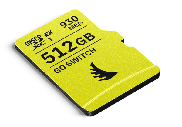 GO Switch microSD Express 512GB