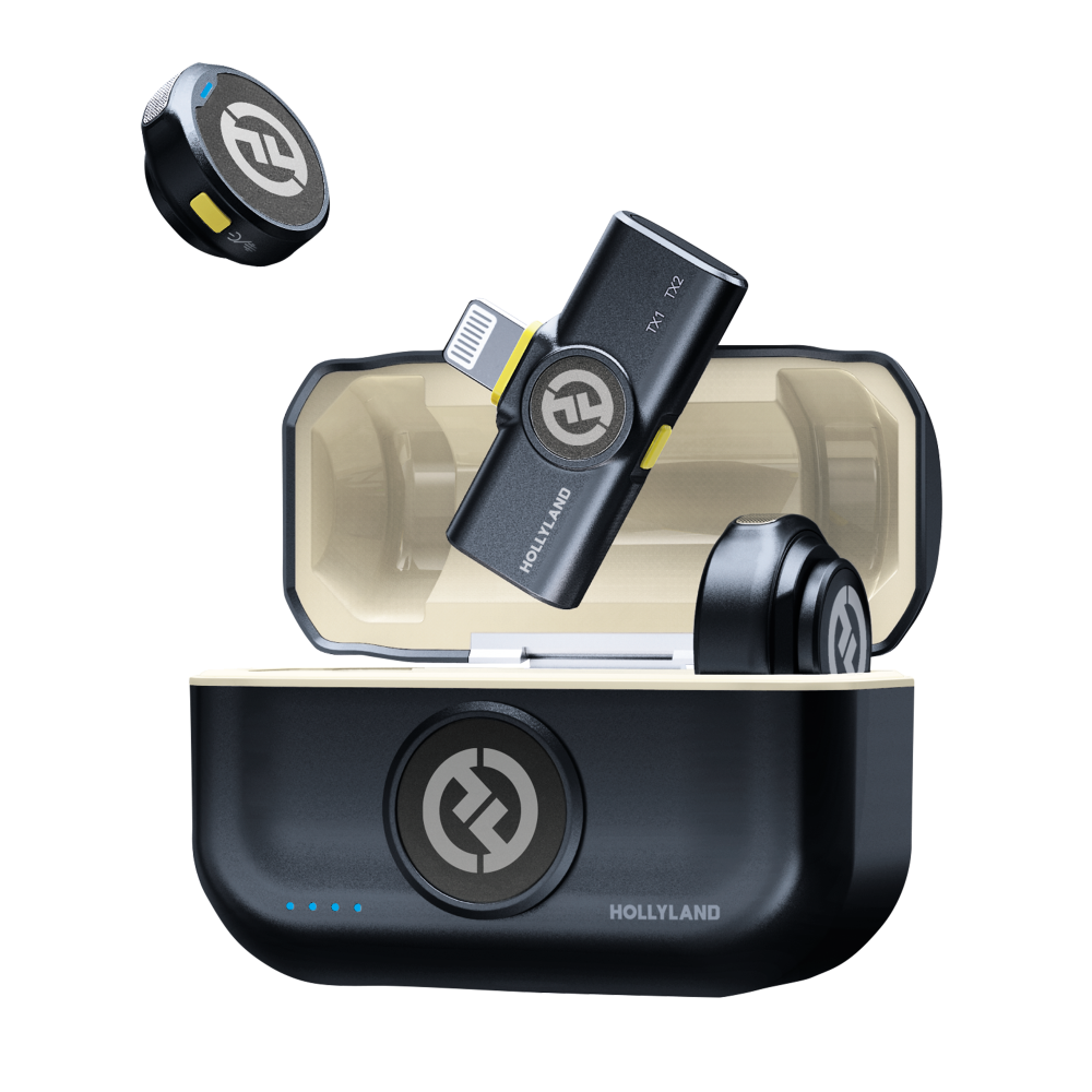 Lark M2 with Lightning Plug