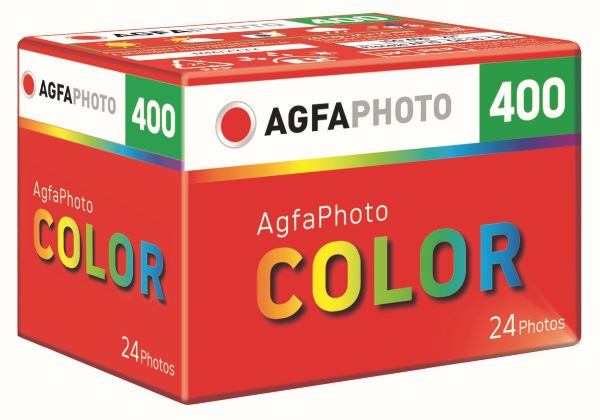 Agfa Color 400 - 135/24