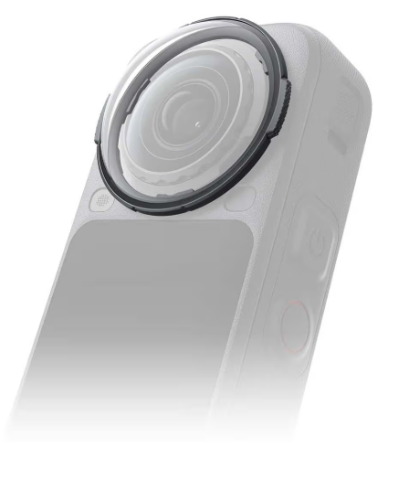 Insta360 X6 Premium Lens Guards