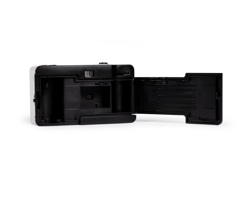 Ilford Sprite 35-II - Black & Silver