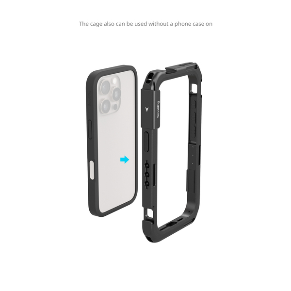Mobile Dual Handheld Kit for iPhone 16 Pro 5007