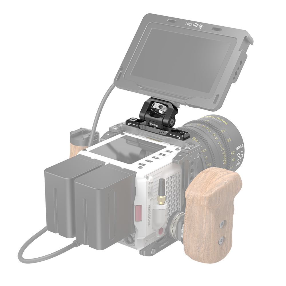 EVF Monitor Mount Komodo 3045