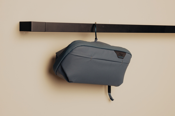 Wash Pouch Small - Ocean