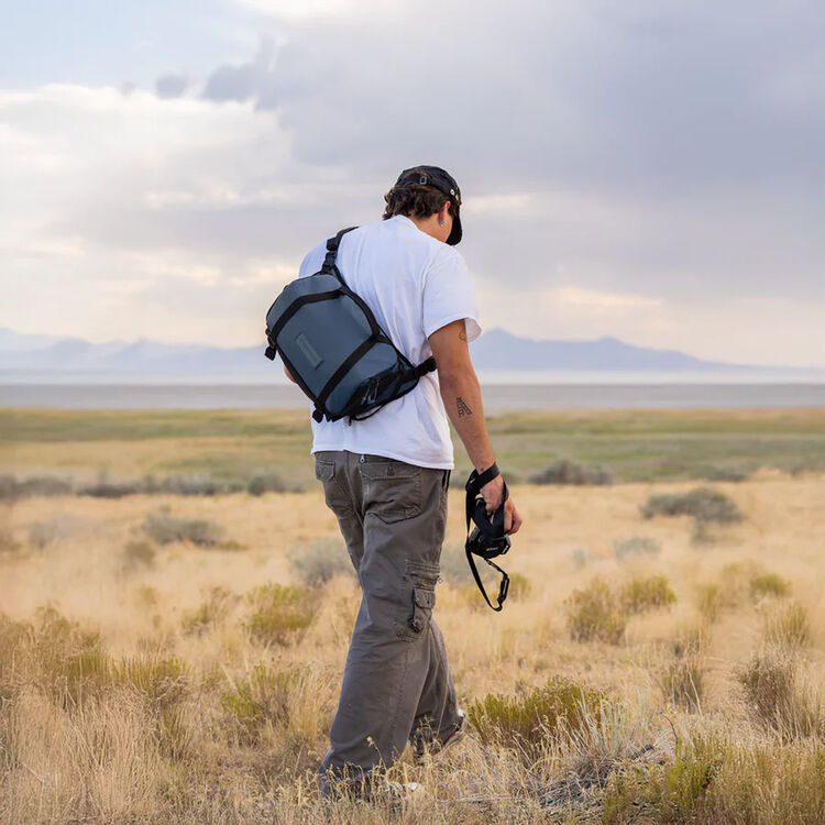 ROGUE Sling 9L Aegean Blue
