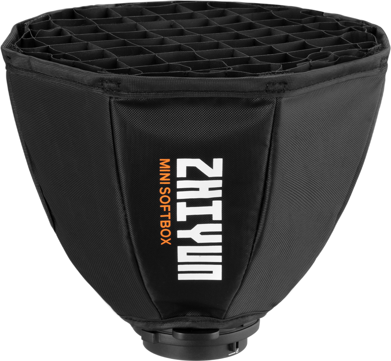 Mini Softbox - ZY Mount (EX1H02)