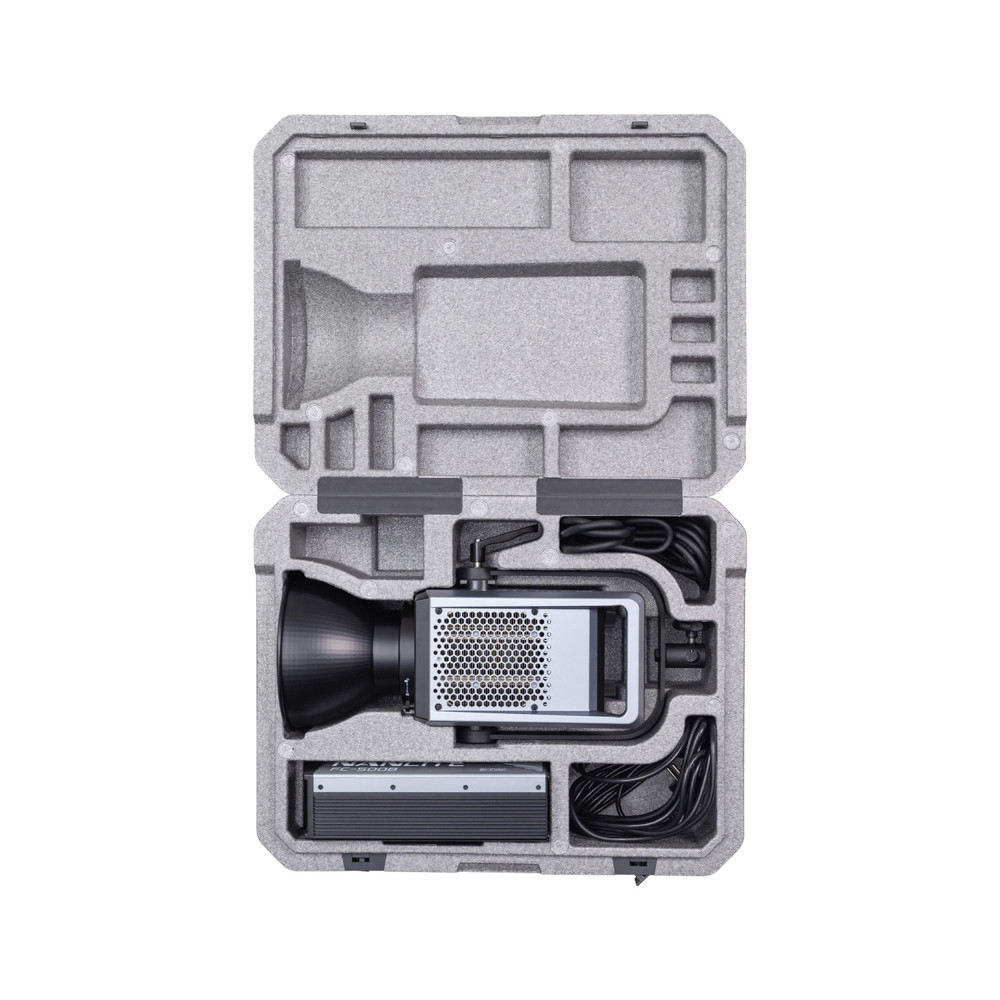 NANLITE FC-500B LED Bi-color Spotlight