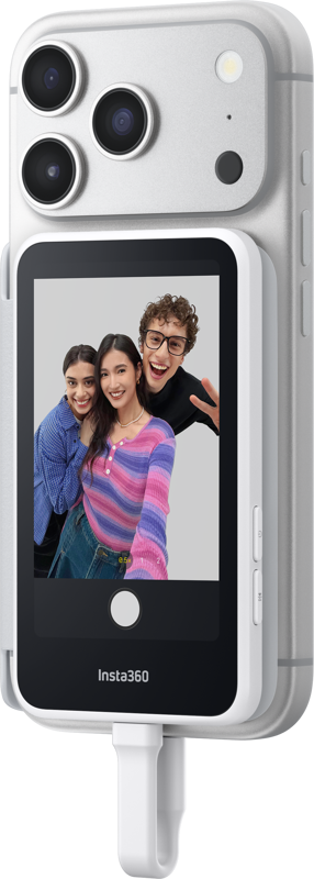 Insta360 Selfie Screen