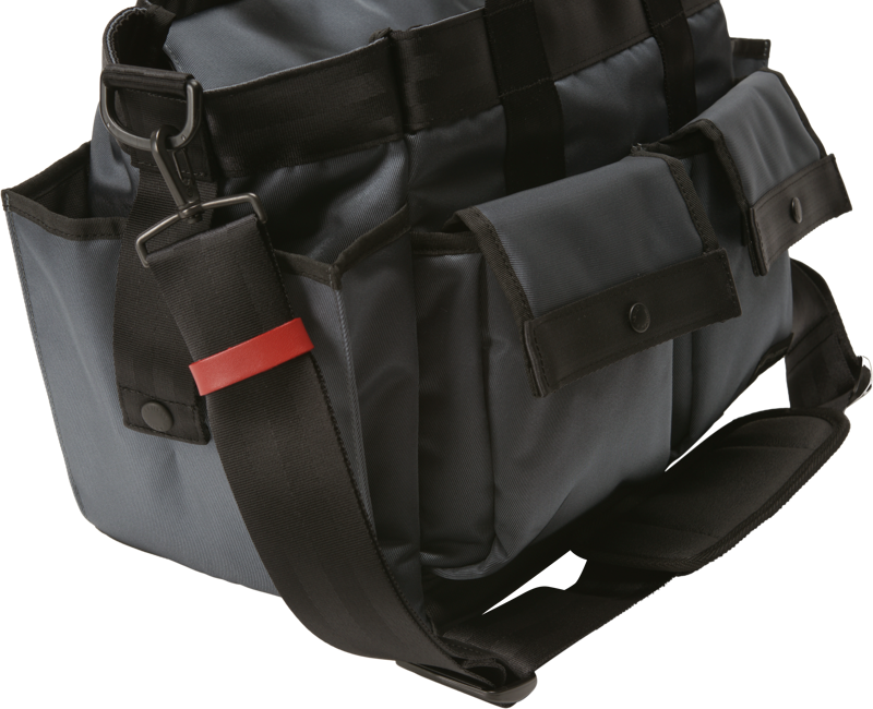 GDR-212N City Bag (L) - Gray