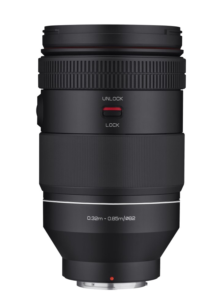 AF 35-150mm F2-2.8 L-Mount