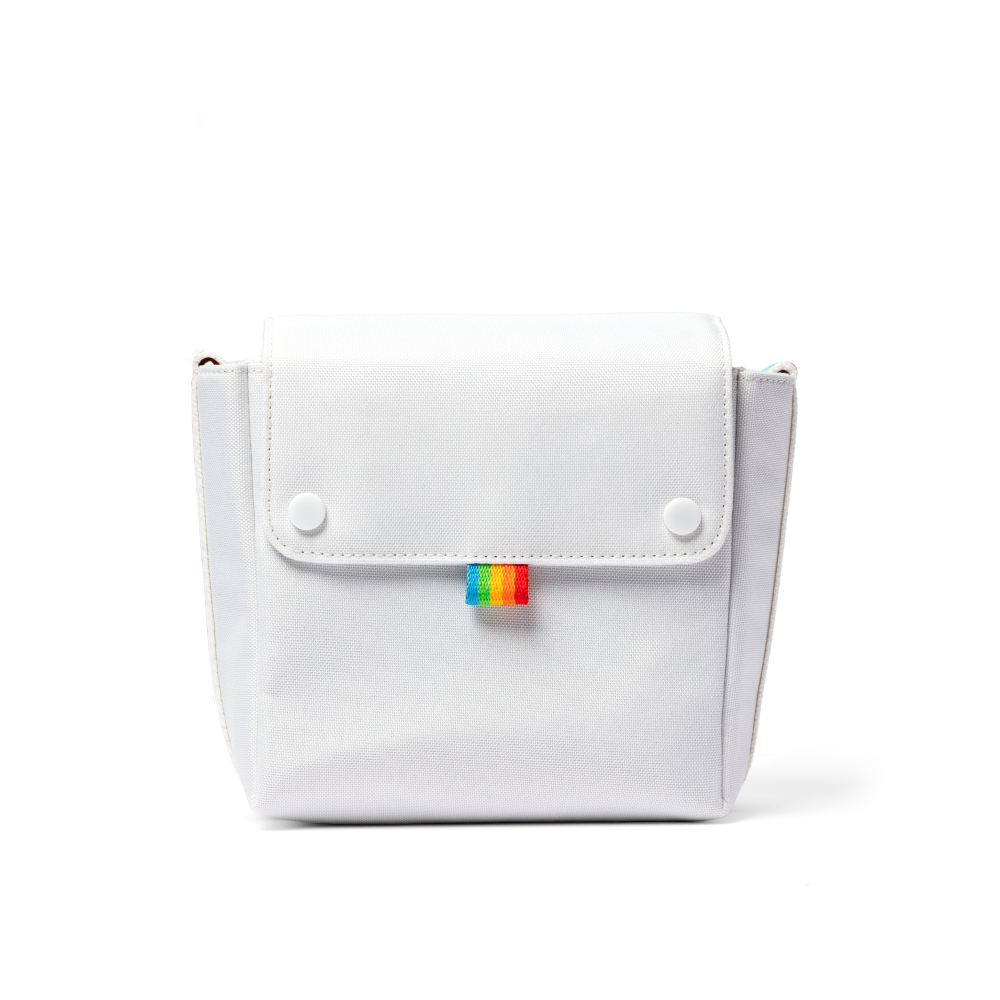 Polaroid Now Bag - White