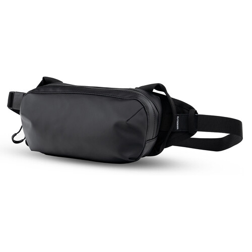 D1 Fanny Pack 2.0 - Black