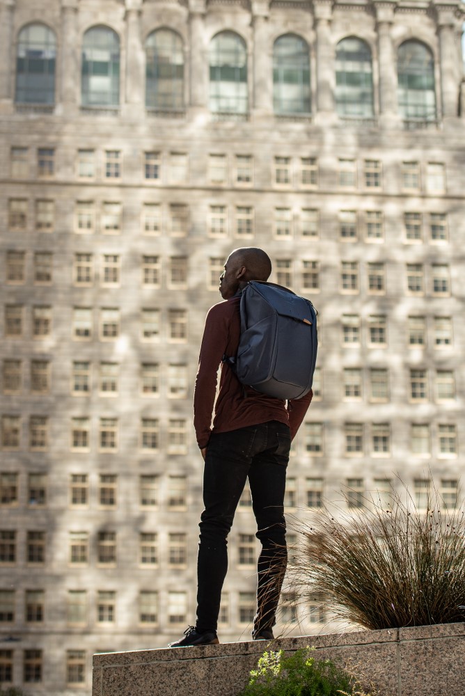 Everyday Backpack 30L v2 - Midnight PFAS Free