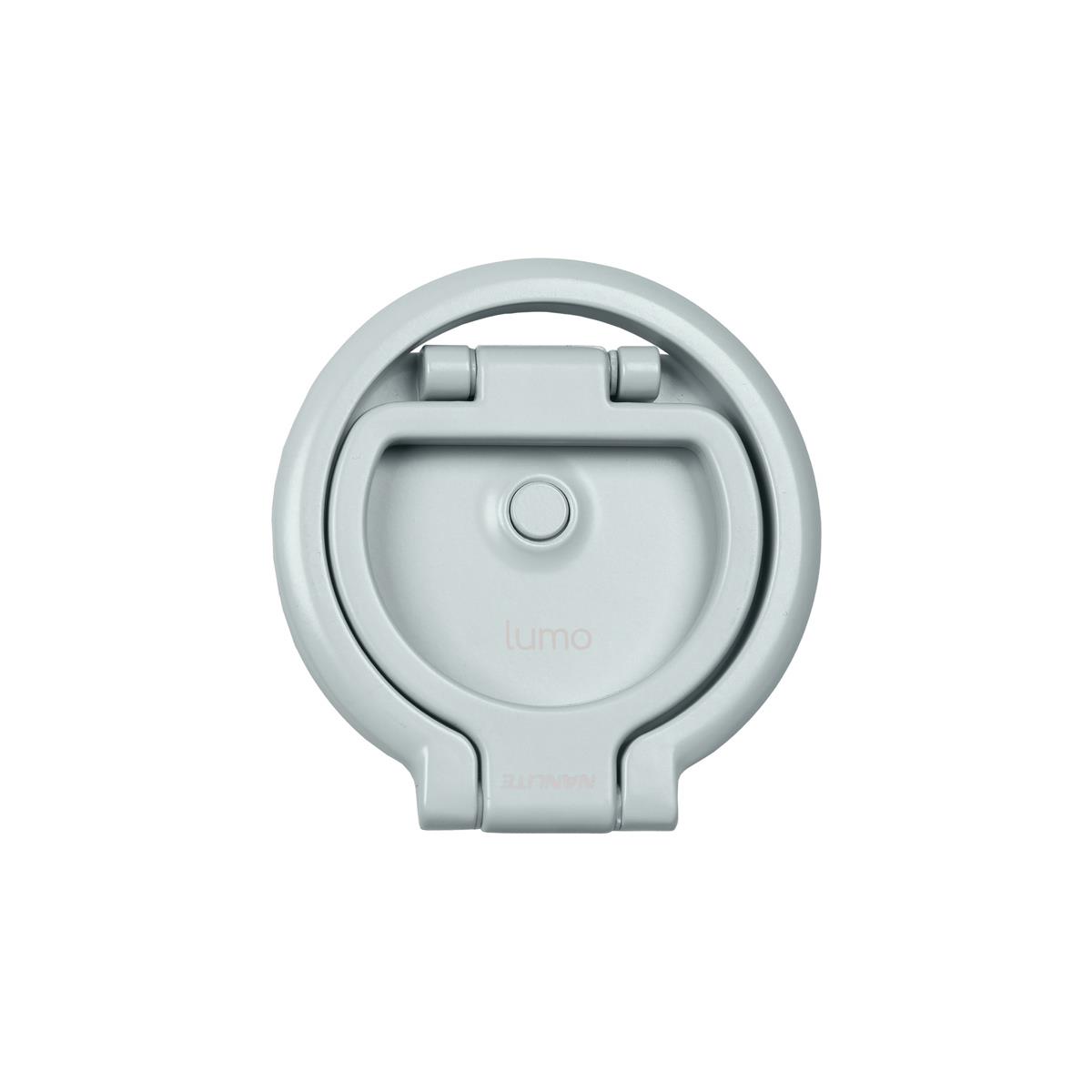 NANLITE Lumo Phone Ring Light  (MagSafe Compatible) (Mint Blue)