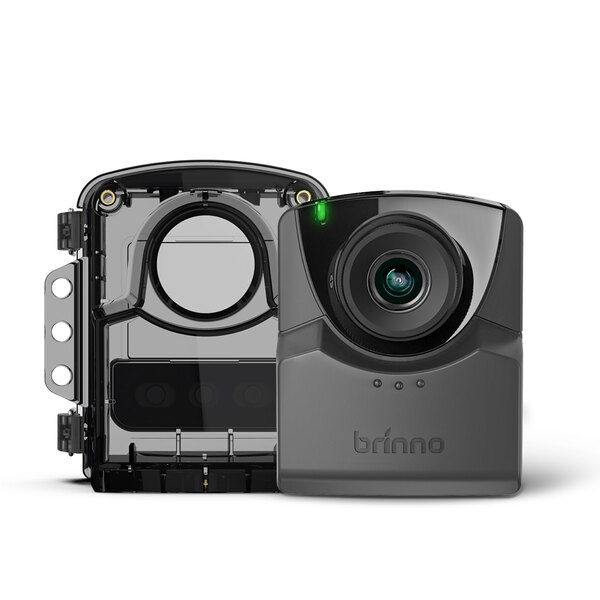 TLC2020-H Time Lapse Camera Bundle with IP67 Waterproof Housing