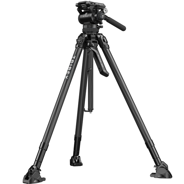 Potato Jet TRIBEX Hydraulic Carbon Fiber Tripod Kit 4259