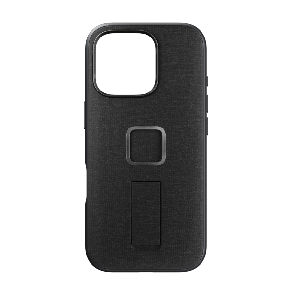 Everyday Loop Case iPhone 16 Pro - Charcoal
