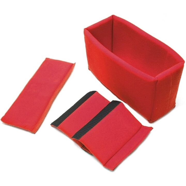 GCAM-1100 Leather Shoulder Camera Bag