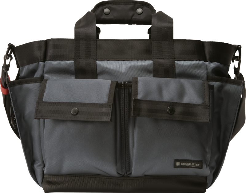 GDR-212N City Bag (L) - Gray