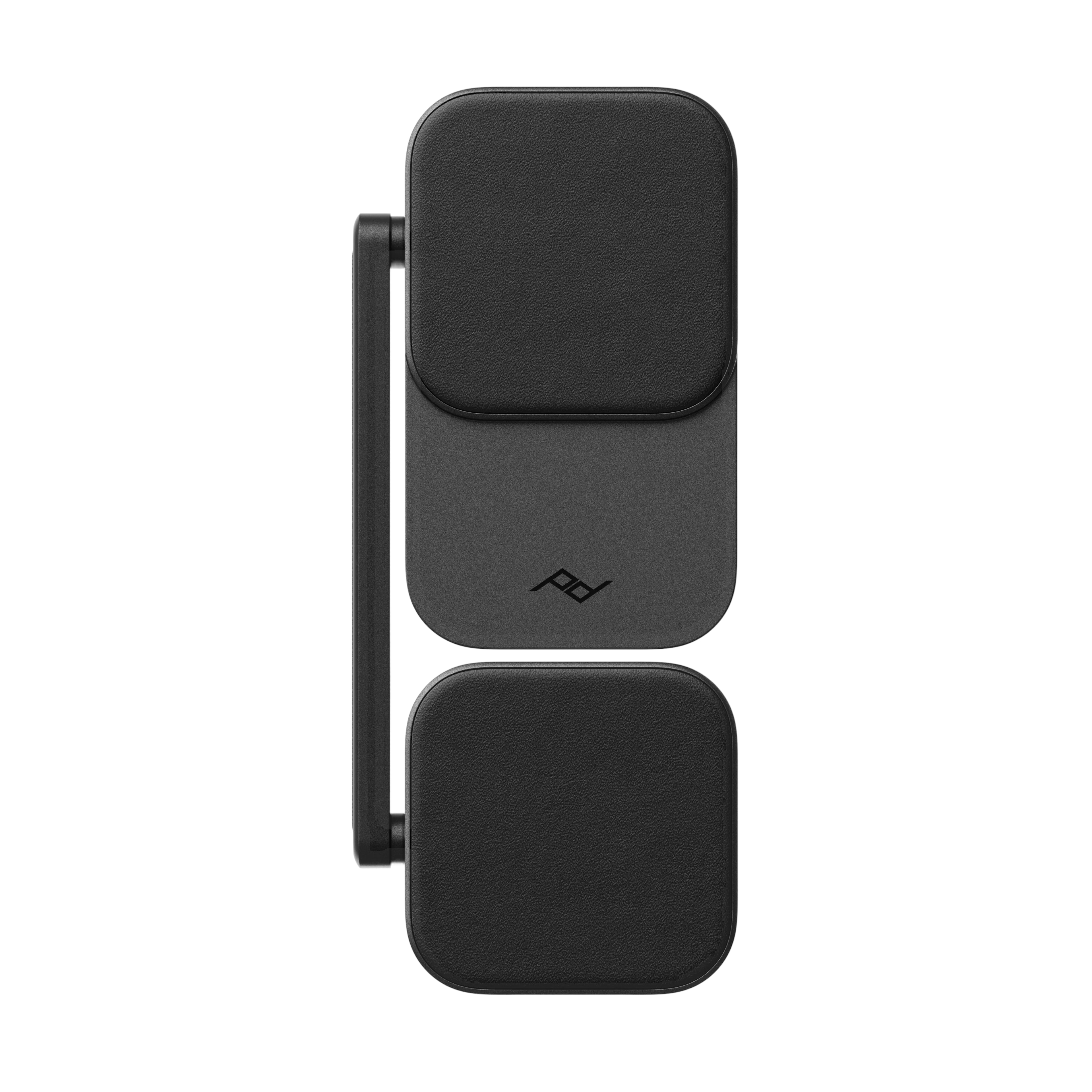Mobile Charging Station 2:1 - Black