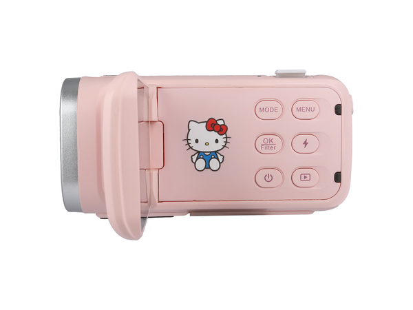 YASHICA x Hello Kitty DigiPocket Camcorder - Pink
