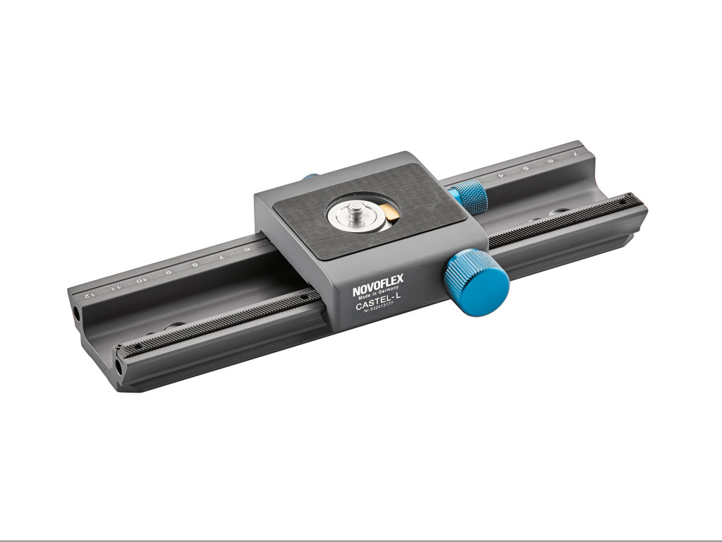 Einstellschlitten CASTEL-L