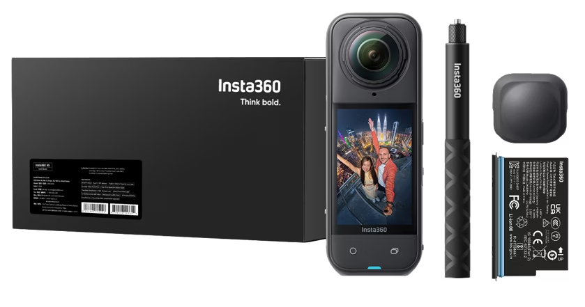 Insta360 X5 Starter Bundle