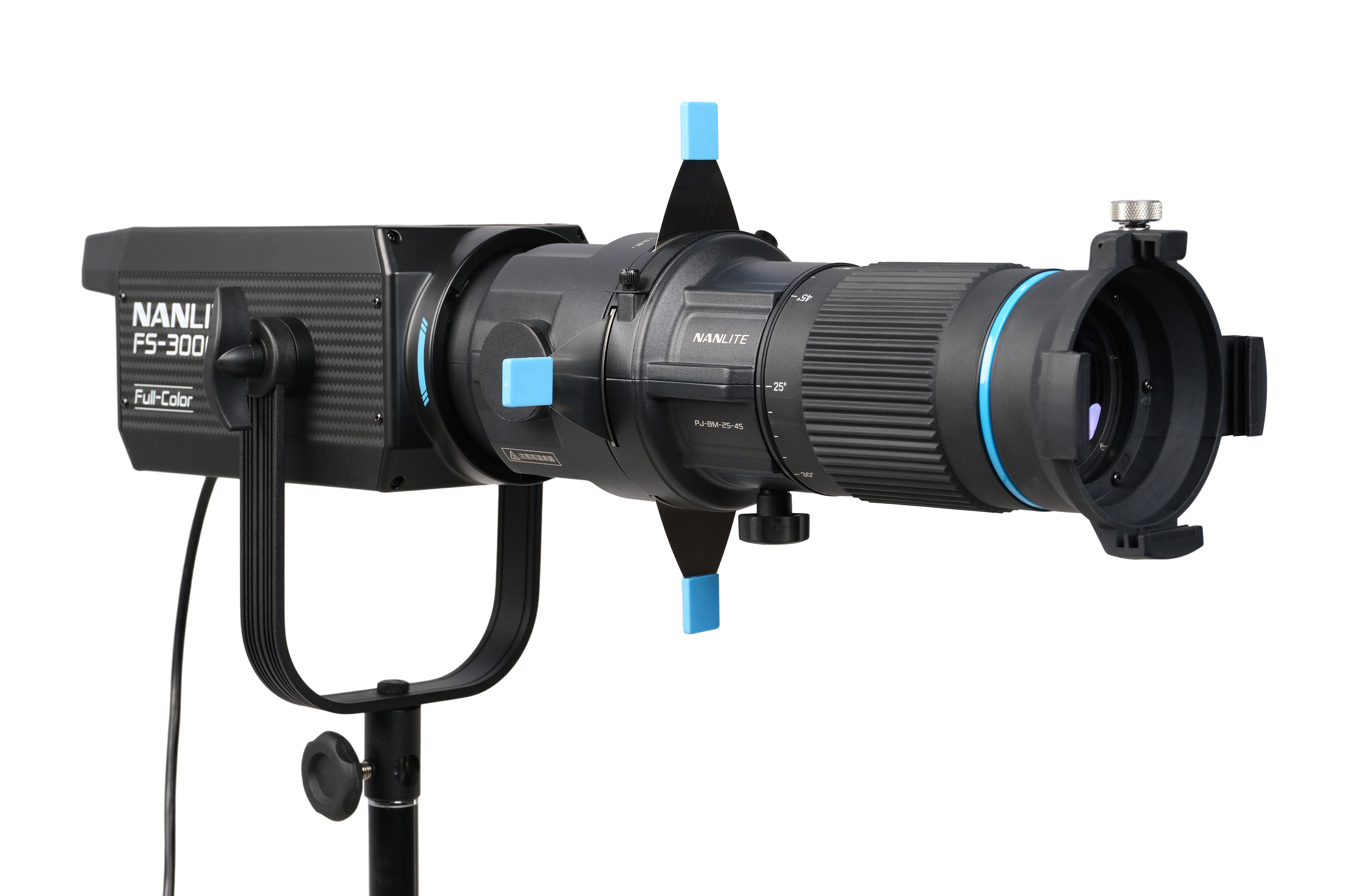 NANLITE 25°-45° Projection Attachment Bowens Mount