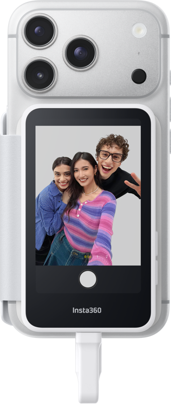 Insta360 Selfie Screen