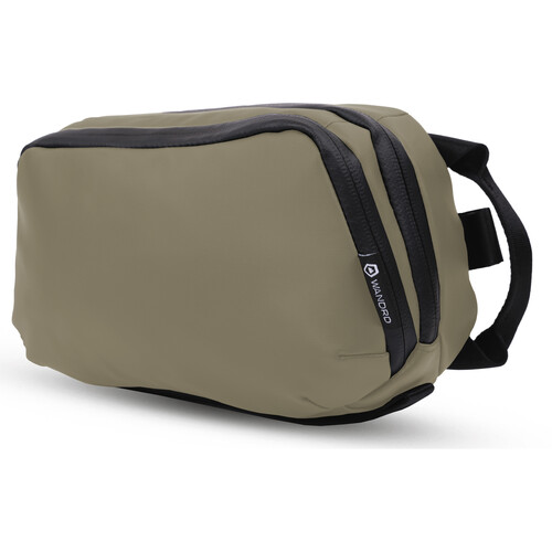 Tech Bag Large - Yuma Tan