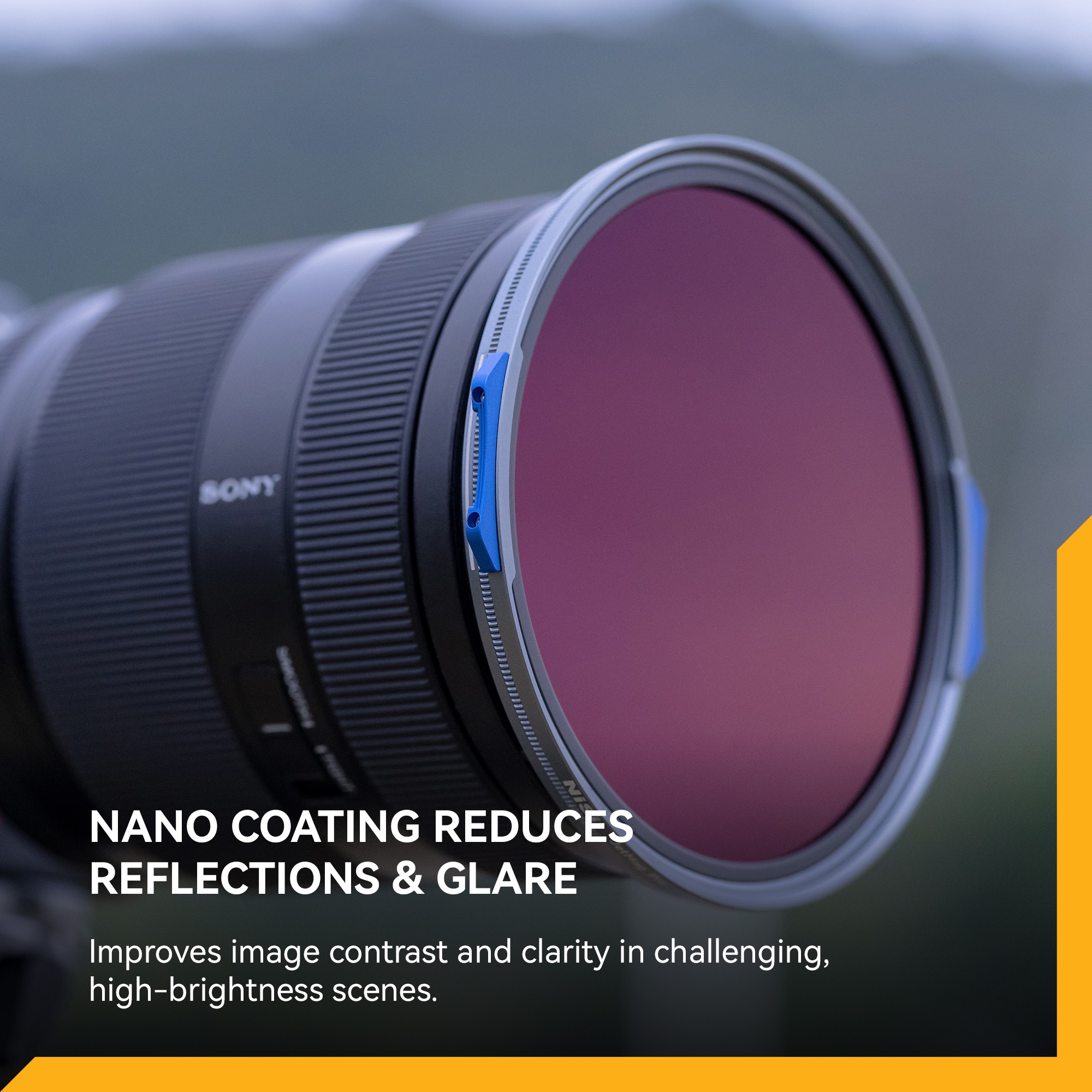 JetMag Pro FS ND32000 (4.5) 82MAG