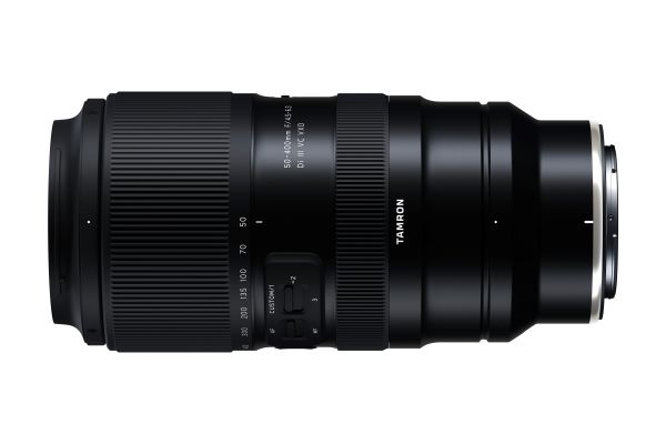 50-400mm F/4.5-6.3 Di III VC VXD Nikon Z