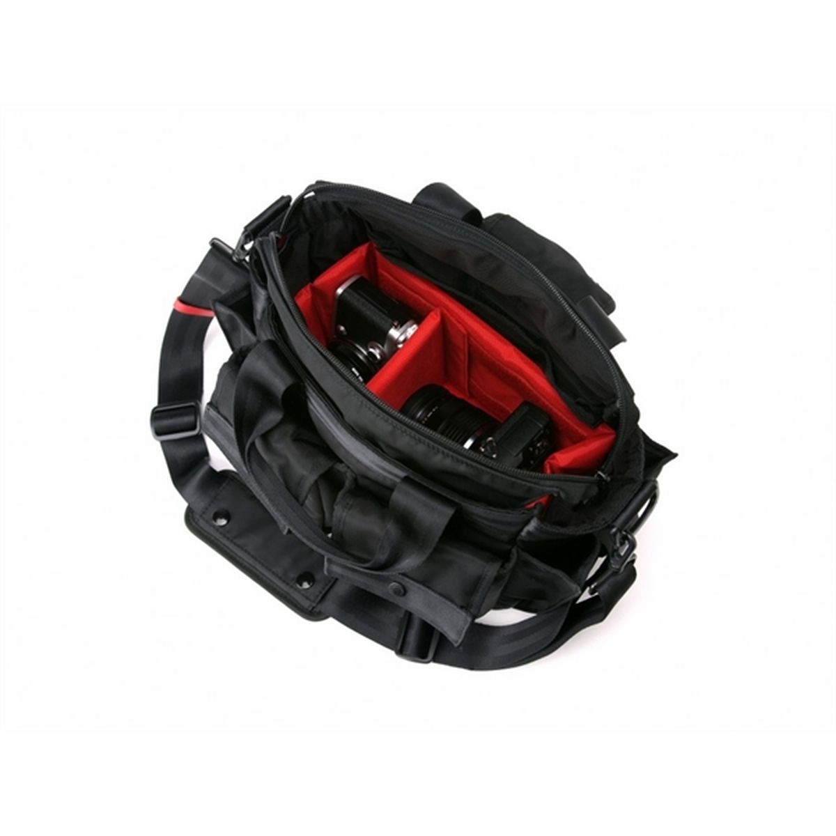 GDR-211N City Bag (S) - Black