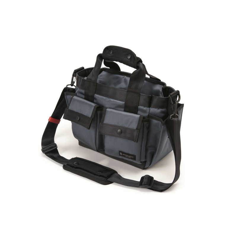 GDR-211N City Bag (S) - Gray